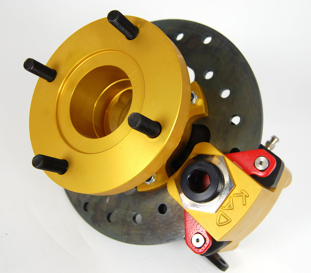 KAD Mini Rear Disc Conversion Kit