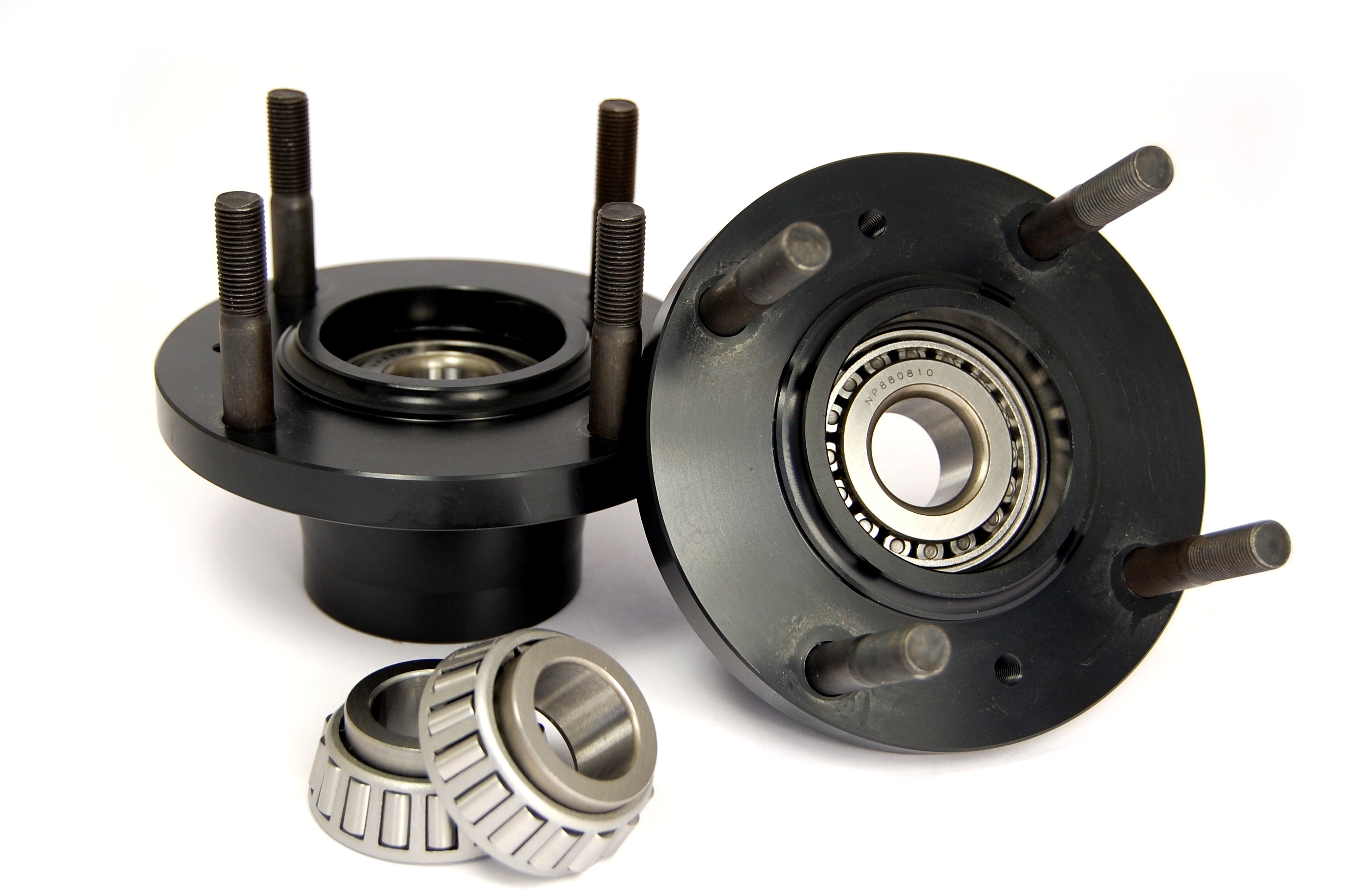 KAD Alloy Mini Rear Hubs (Pair)