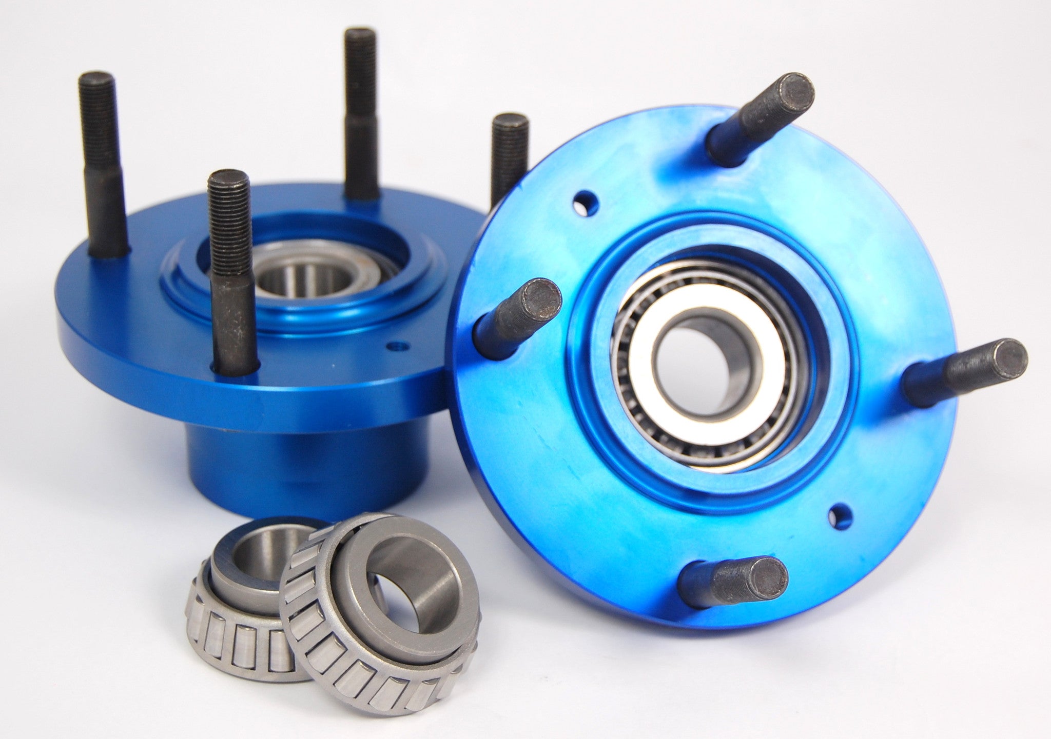 KAD Alloy Mini Rear Hubs (Pair)