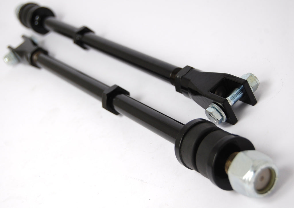 KAD Rubber Mounted Tie Bars