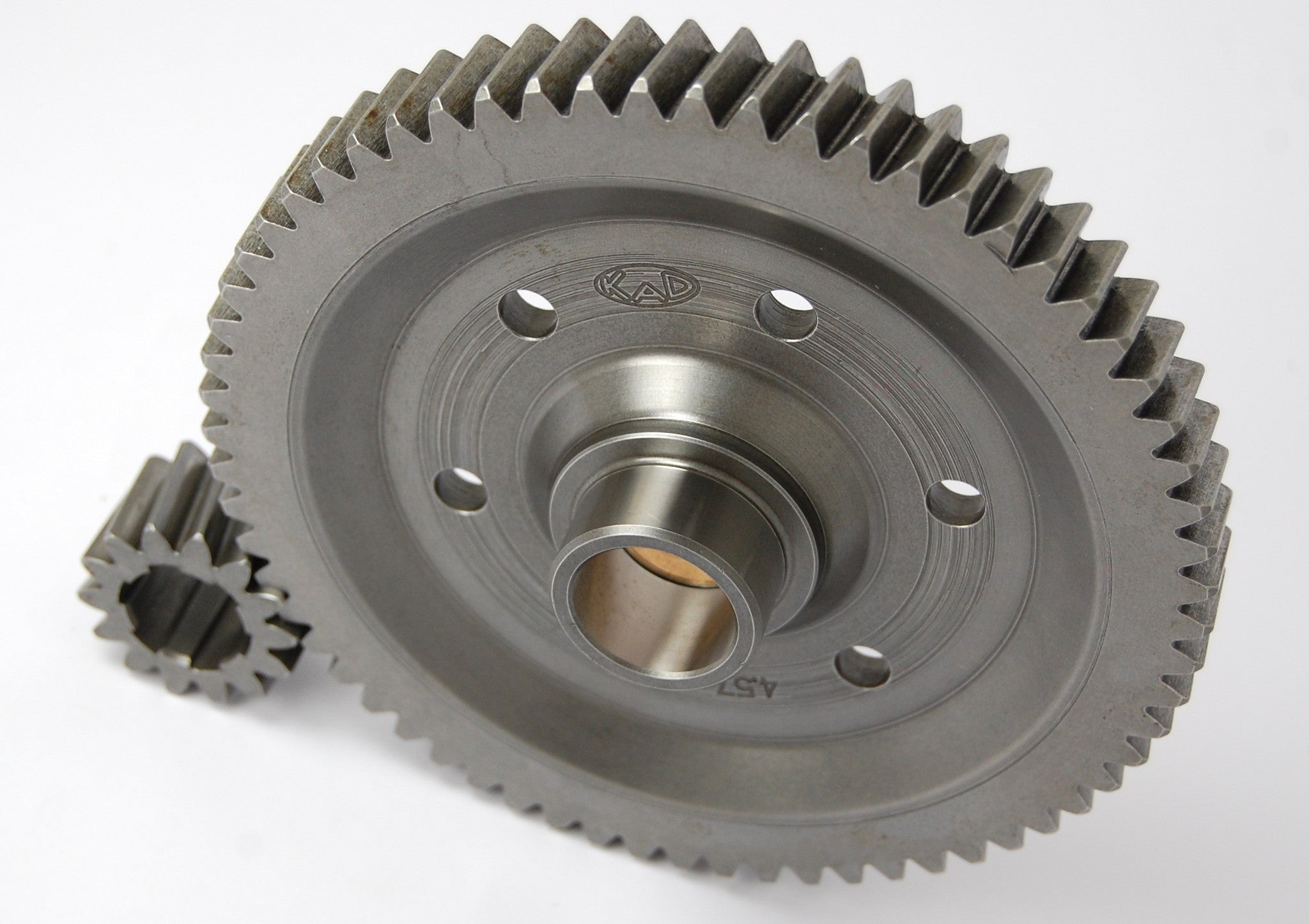 KAD STD Type Final Drives