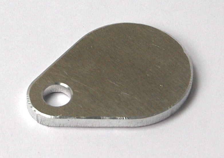 Speedo Housing Blanking Plates