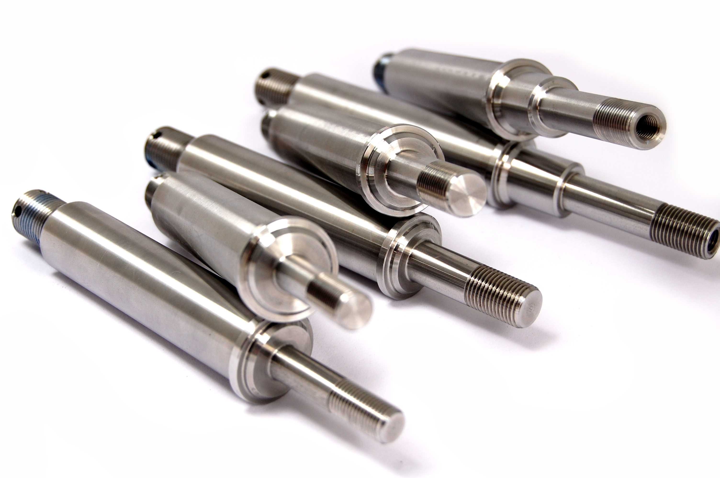 KAD Uprated Stub Axles