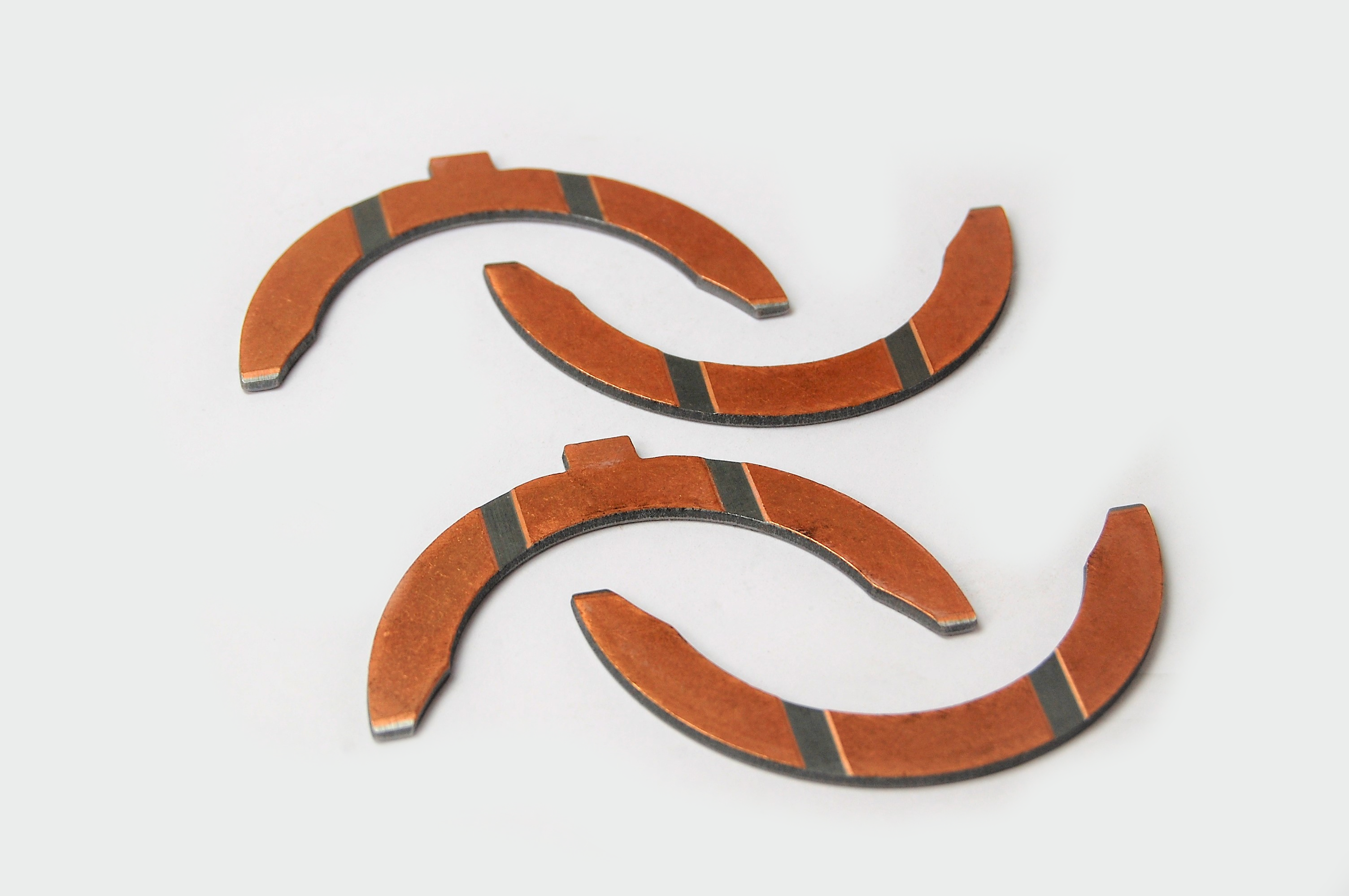 KAD A-Series 1275cc Thrust Washer Set