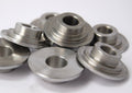 KAD 9/32" Single Groove Valve Spring Top Cap Set