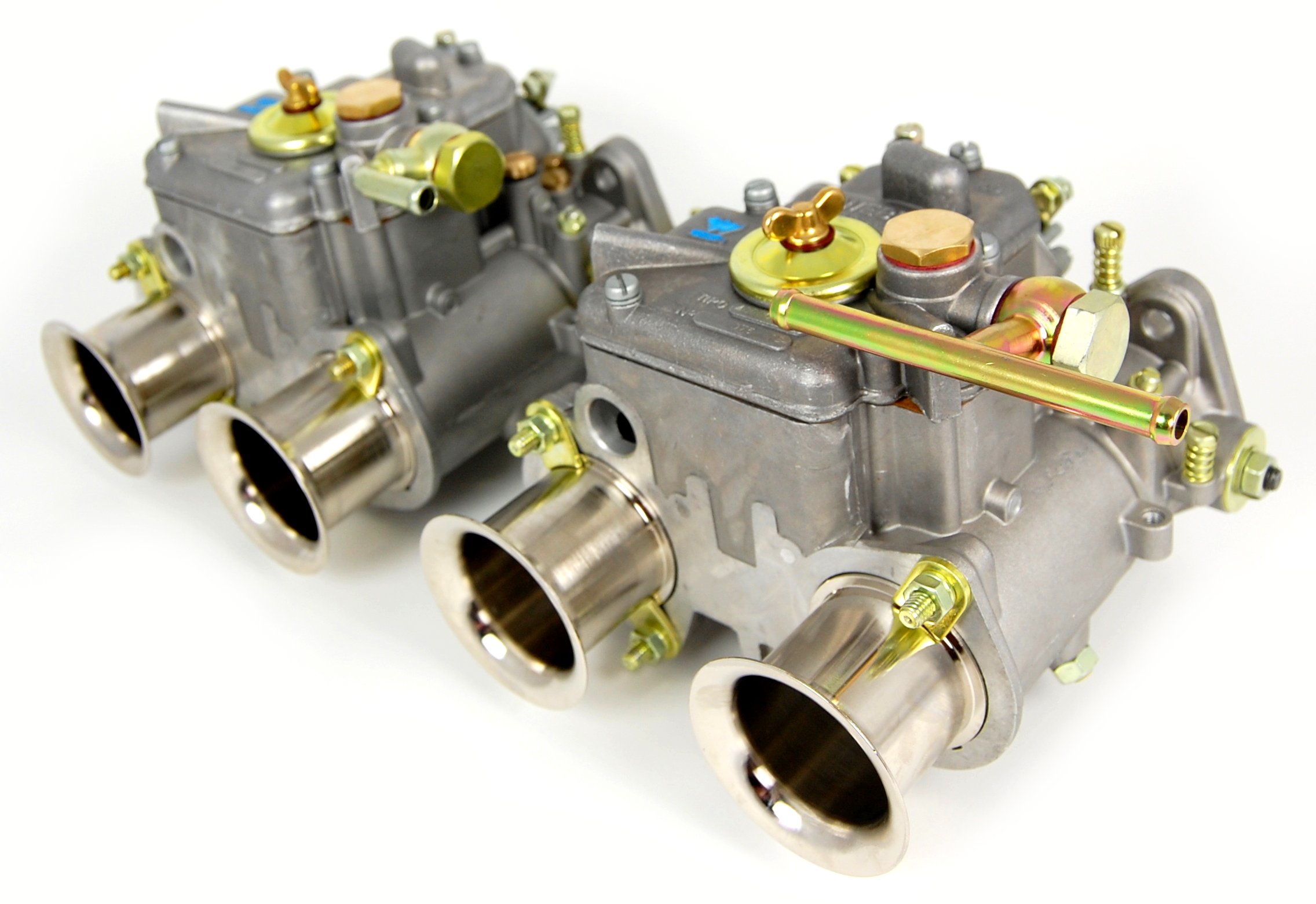 Weber DCOE Carburettor Pair