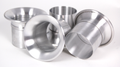 Weber DCOE Air Horns - Short