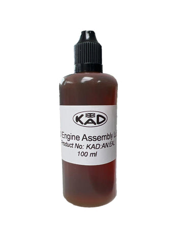 KAD Engine Assembly Lube