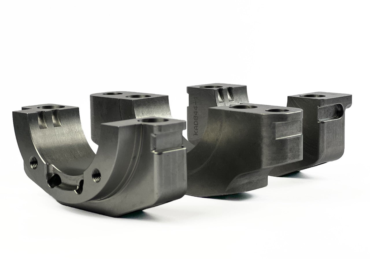 KAD Mini Steel Main Cap Set