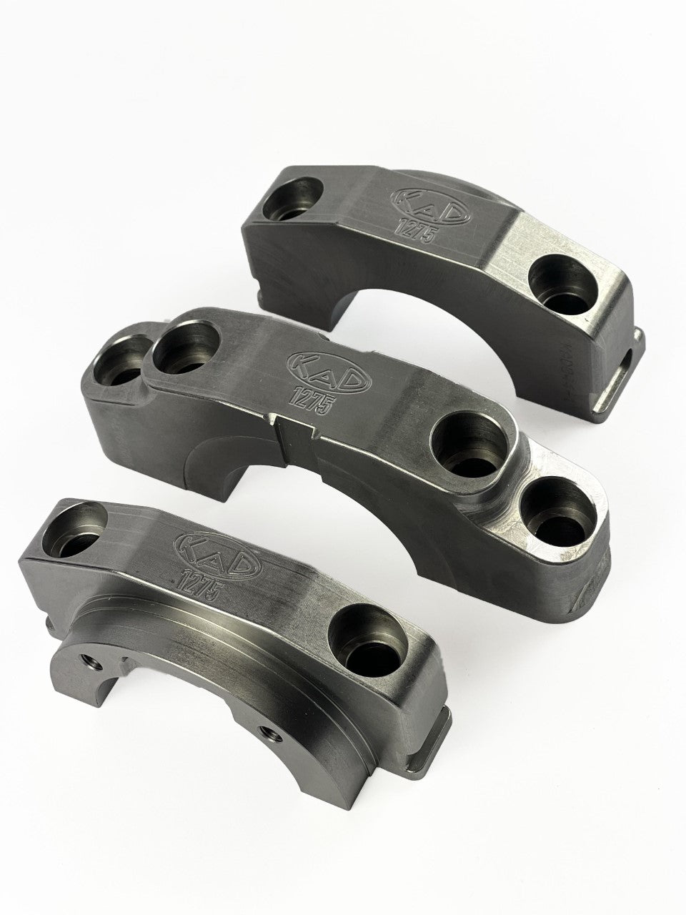 KAD Mini Steel Main Cap Set
